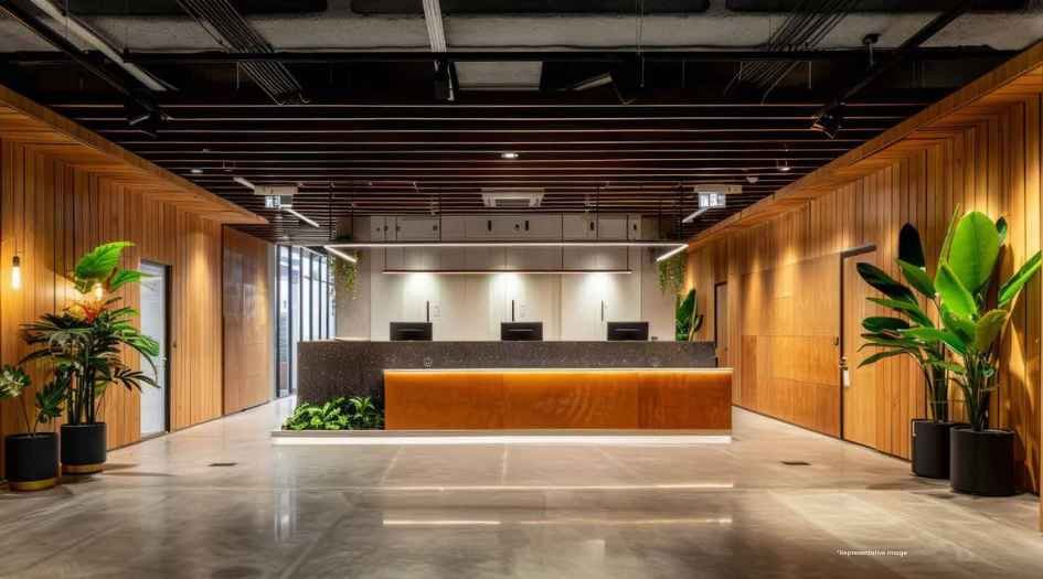 Transcon-Uno-entrance-reception